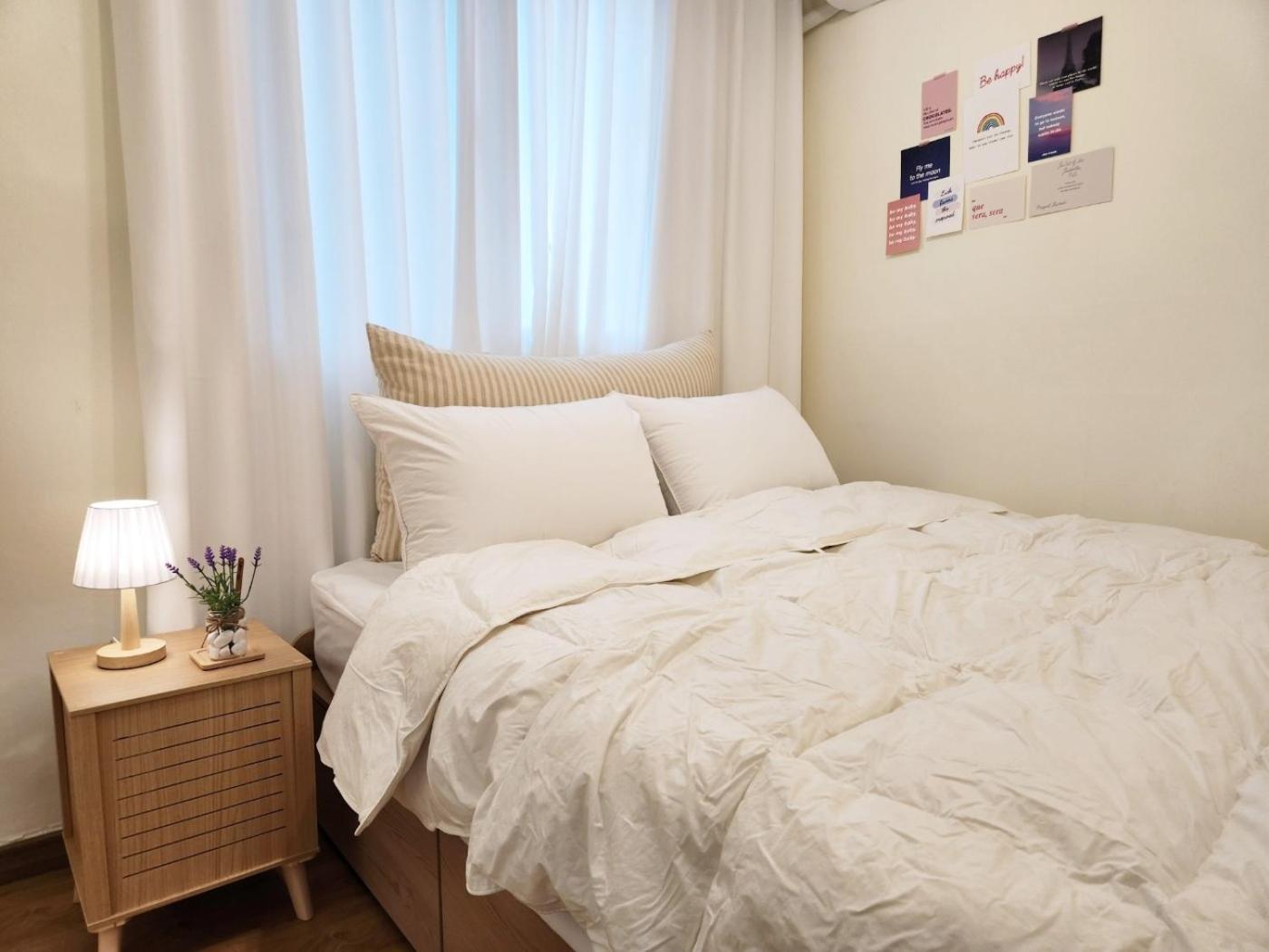 Apartment Travel And Live In A Sunny House Up To 10 Hongdae *