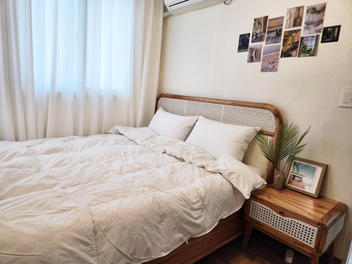 Apartment Travel And Live In A Sunny House Up To 10 Hongdae *