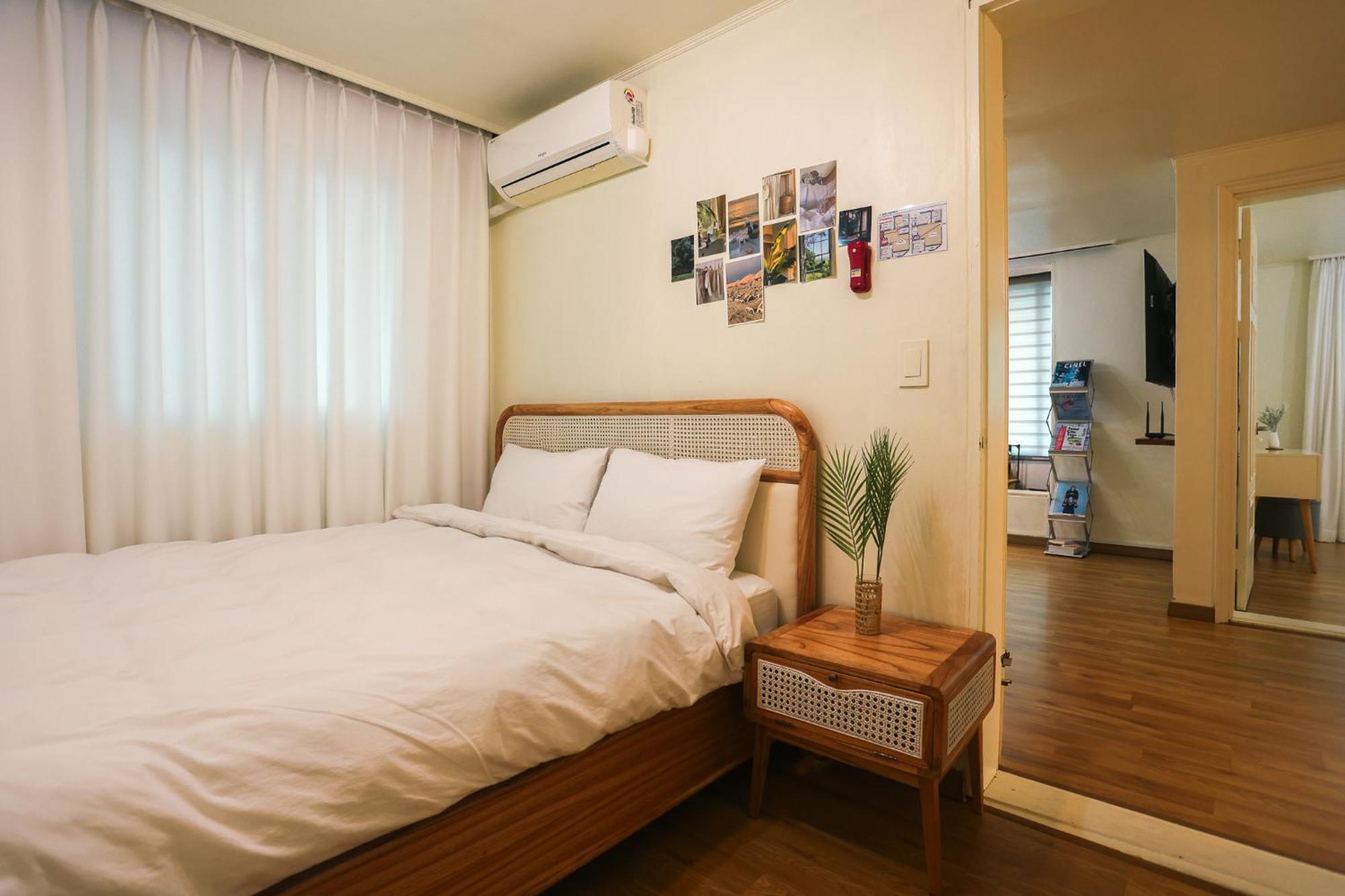 Apartment Travel And Live In A Sunny House Up To 10 Hongdae